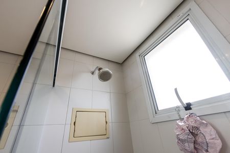 Apartamento à venda com 187m², 3 quartos e 3 vagasQuarto 3 - Banheiro da Suite