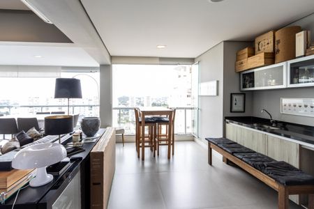 Apartamento à venda com 187m², 3 quartos e 3 vagasVaranda