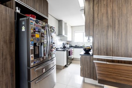 Apartamento à venda com 187m², 3 quartos e 3 vagasCozinha