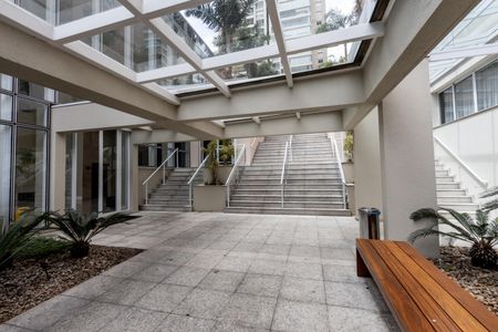 Apartamento à venda com 187m², 3 quartos e 3 vagasHall de entrada