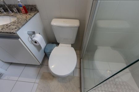 Apartamento à venda com 187m², 3 quartos e 3 vagasQuarto 2 - Banheiro da Suite