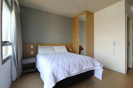 Studio para alugar com 24m², 1 quarto e sem vagaStudio