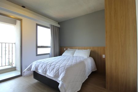 Studio para alugar com 24m², 1 quarto e sem vagaStudio