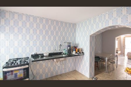 Casa à venda com 75m², 2 quartos e sem vagaCozinha