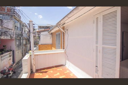 Casa à venda com 75m², 2 quartos e sem vagaVaranda do Quarto 1