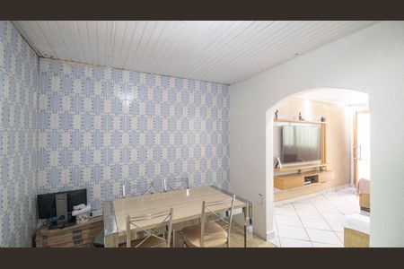 Casa à venda com 75m², 2 quartos e sem vagaSala de Jantar