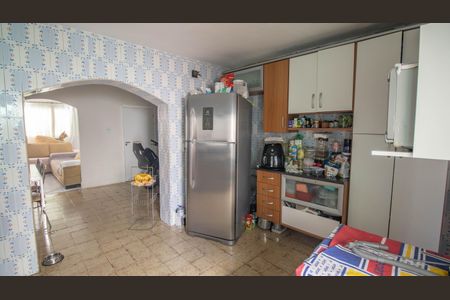 Casa à venda com 75m², 2 quartos e sem vagaCozinha