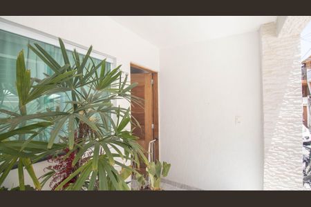 Casa à venda com 75m², 2 quartos e sem vagaVaranda