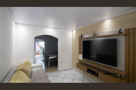 Casa à venda com 75m², 2 quartos e sem vagaSala