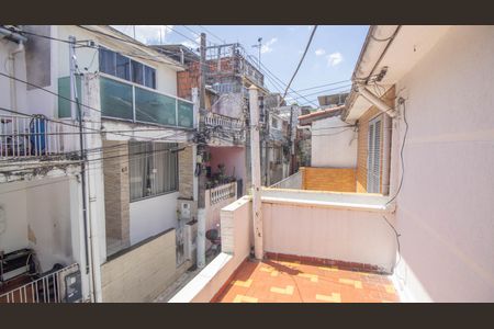 Casa à venda com 75m², 2 quartos e sem vagaVaranda do Quarto 1