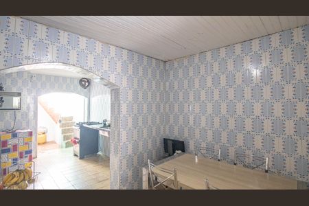 Casa à venda com 75m², 2 quartos e sem vagaSala de Jantar