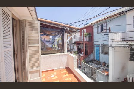 Casa à venda com 75m², 2 quartos e sem vagaVaranda do Quarto 1
