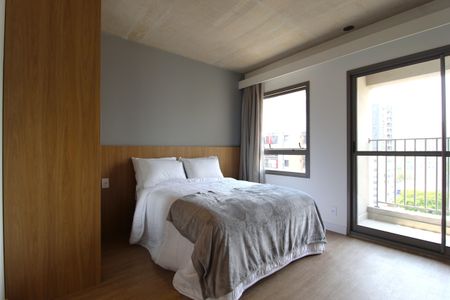 Studio para alugar com 24m², 1 quarto e sem vagaStudio 