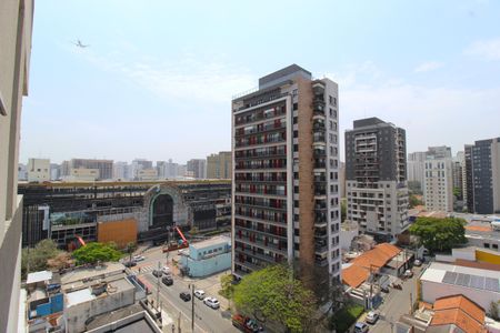 Vista Varanda Studio  de kitnet/studio para alugar com 1 quarto, 24m² em Indianópolis, São Paulo