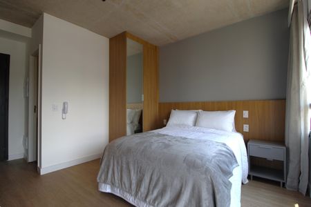 Studio para alugar com 24m², 1 quarto e sem vagaStudio 