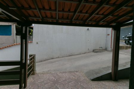 Vista da Sala de casa para alugar com 3 quartos, 240m² em Vila Cloris, Belo Horizonte
