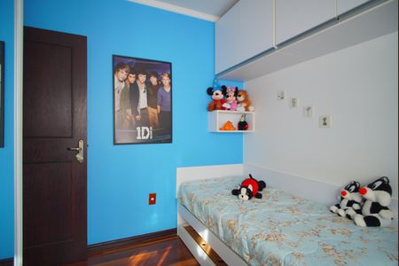 Quarto  de apartamento à venda com 2 quartos, 65m² em Jardim Floresta, Porto Alegre