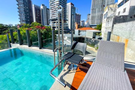 Studio para alugar com 27m², 1 quarto e sem vagaÁrea comum