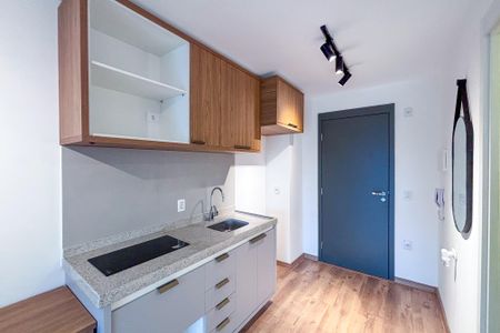 Studio para alugar com 27m², 1 quarto e sem vagaStudio