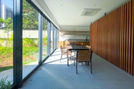 Studio para alugar com 27m², 1 quarto e sem vagaÁrea comum