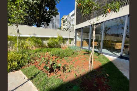 Studio para alugar com 27m², 1 quarto e sem vagaÁrea comum