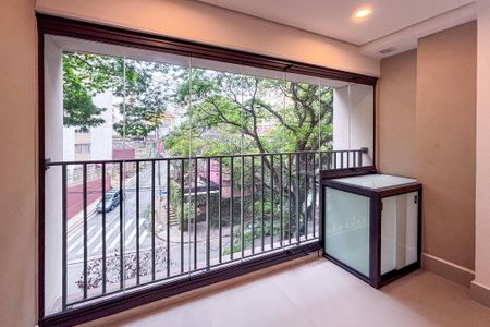 Studio de kitnet/studio para alugar com 1 quarto, 54m² em Sumaré, São Paulo