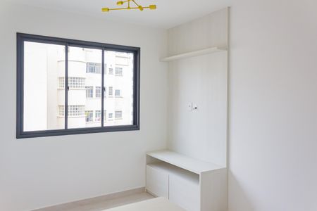 Apartamento para alugar com 25m², 1 quarto e sem vagaSala/Cozinha