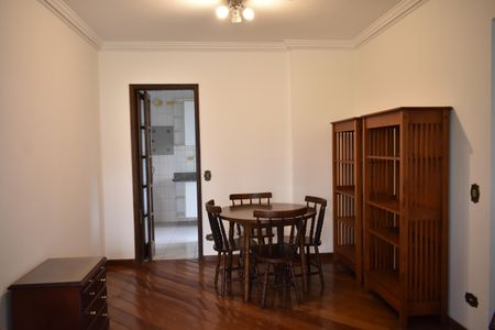 Sala de apartamento para alugar com 3 quartos, 82m² em Vila Clementino, São Paulo