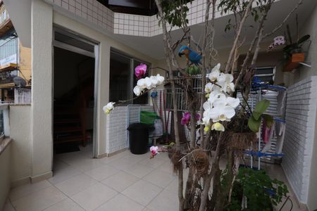 Casa para alugar com 250m², 4 quartos e 1 vagaVaranda