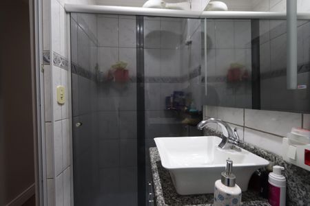 Casa para alugar com 250m², 4 quartos e 1 vagaBanheiro Social