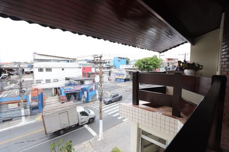 Casa para alugar com 250m², 4 quartos e 1 vagaVista da Área de Serviço 1