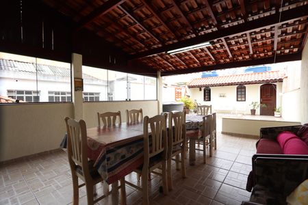 Casa para alugar com 250m², 4 quartos e 1 vagaEspaço Gourmet