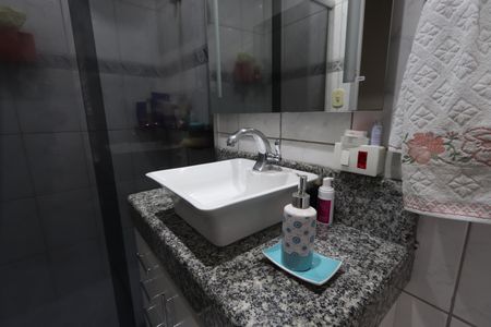 Casa para alugar com 250m², 4 quartos e 1 vagaBanheiro Social