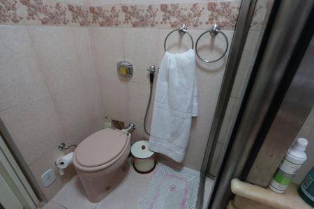 Casa para alugar com 250m², 4 quartos e 1 vagaBanheiro da Suíte