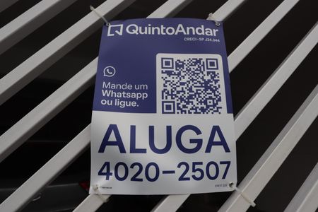 Casa para alugar com 250m², 4 quartos e 1 vagaPlaca