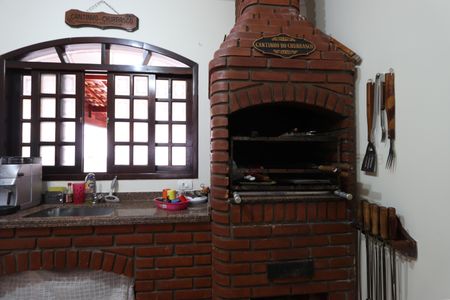 Casa para alugar com 250m², 4 quartos e 1 vagaEspaço Gourmet