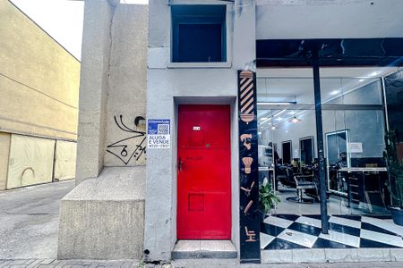 Fachada - Plaquinha de apartamento para alugar com 1 quarto, 15m² em Mooca, São Paulo