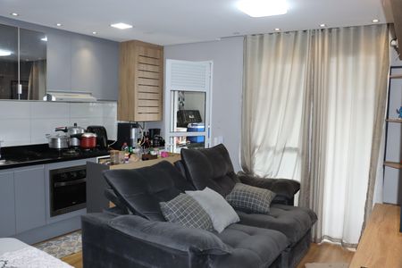 Apartamento para alugar com 2 quartos, 57m² em Jardim Recanto Suave, Cotia