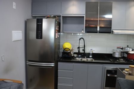 Apartamento para alugar com 2 quartos, 57m² em Jardim Recanto Suave, Cotia