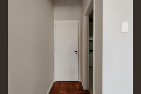Sala de apartamento à venda com 2 quartos, 75m² em Tijuca, Rio de Janeiro