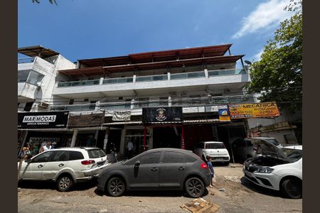 Apartamento à venda com 64m², 2 quartos e sem vagaFachada