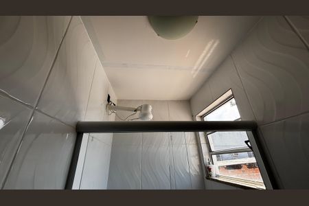 Apartamento à venda com 64m², 2 quartos e sem vagaBanheiro da Suíte