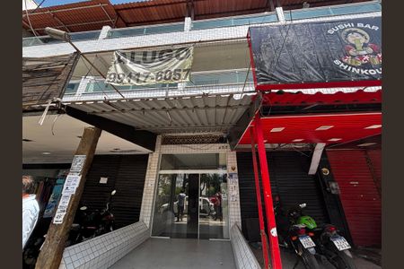 Apartamento à venda com 64m², 2 quartos e sem vagaFachada