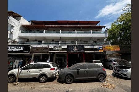 Apartamento à venda com 64m², 2 quartos e sem vagaFachada