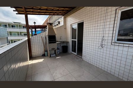 Apartamento à venda com 64m², 2 quartos e sem vagaVaranda