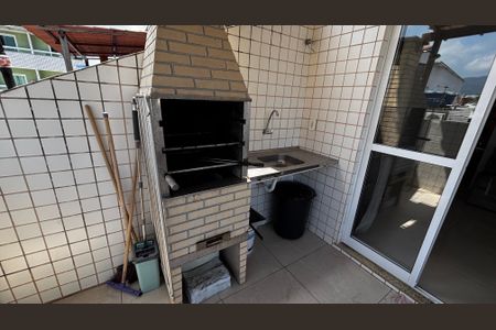 Varanda de apartamento à venda com 2 quartos, 64m² em Recreio dos Bandeirantes, Rio de Janeiro