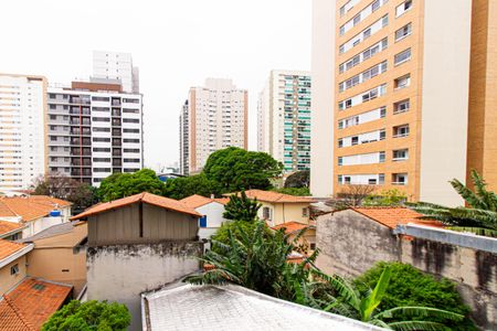 Vista da Varanda de kitnet/studio para alugar com 1 quarto, 22m² em Barra Funda, São Paulo