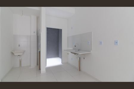 Apartamento à venda com 36m², 2 quartos e 1 vagaCozinha