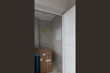 Apartamento à venda com 36m², 2 quartos e 1 vagaÁrea comum - Lavanderia