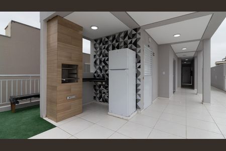 Apartamento à venda com 36m², 2 quartos e 1 vagaÁrea comum - Churrasqueira